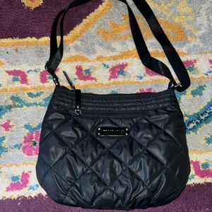 Vera Bradley quilted crossbody